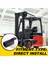 4pins 12V Orijinal Forklift Kamyonu Röle Montaj CA1A-12V-N-5 Işık Flaşör ACA12135 Mo4 M05 M11 (Yurt Dışından) 4