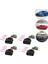 12 Paket Ateşleme Konnektörü Passat Audi A4 1 8t 2 0t 2 5l 3 2l 4 2l Ateşleme Kablo Dönem (Yurt Dışından) 5
