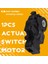 64119384023 Araba Aktüatör Anahtarı Bmw Için Motor Isıtıcısı G20 G22 G26 G28 G30 G38 G32 G14 G15 G29 9384023 (Yurt Dışından) 4
