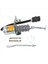 1 Set 24V Flameout Solenoid Valf Dizel Motor Stop Solenoid 1751ES SA-3742-24 Mühendislik Araçları Için (Yurt Dışından) 2