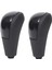 Ford Focus Için 3x Otomatik Araba Vardiyası Düğmesi 2005-2012 Dişli Vites Knob Head Araba Kılavuzu Kara Hentbol Çubuğu (Yurt Dışından) 1