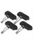 4 Pcs Tpms Lastik Basınç Sensörü 42753-STK-A03 42753 STK-A04 42753 STK-A02 Acura Mdx Tsx Rdx Honda Pilot 2007-2015 (Yurt Dışından) 1