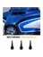 Harley Davidson Road Glide Için Motosiklet Kaplama Cıvataları 2015-2024 Ön Cam Vidaları Cıvatalar Trim Aksesuarları (Yurt Dışından) 4