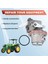 Yakıt Pompası 72093848 Allis Chalmers Için 5040 5045 5050 Uzun 2260 2260 2360 2460 Durum JX55 JX60 JX70 924-105 973-779 995-150 (Yurt Dışından) 5