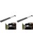2x Bagaj Kapağı Gaz Struts Bmw Mini One/cooper R50 R53 Hatchback 2001-2006 41626801258 Için (Yurt Dışından) 1