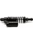 Kawasaki Suzuki Için Honda Yamaha Modifiye Parçalar Motosiklet Evrensel 320MM 12 5in Arka Süspansiyon Hava Şok Emici D (Yurt Dışından) 4