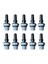 10PCS 9024070 07817349 25182509 Pozitif Krank Kart Havalandırma Kontrol Valfi Buick Yeni Excelle 1 5 Için Egzoz Valfı (Yurt Dışından) 1