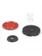 Araba Pcv Valf Kapağı+Diyafram+Yay 07K103469G 06H103495AC 07K103469L 06H10 917-064 Audi A3 Vw Golf Jetta Için (Yurt Dışından) 1