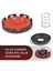Araba Pcv Valf Kapağı+Diyafram+Yay 07K103469G 06H103495AC 07K103469L 06H10 917-064 Audi A3 Vw Golf Jetta Için (Yurt Dışından) 2