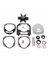 8M0142980 Merkür Için Su Pompası Onarım Kiti 3 4l V6 4 6l V8 Dıştan Takma 47-8M0205803 47-8M0142980 Tekne Motoru (Yurt Dışından) 1