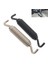 Motosiklet Kickstand Stand Sportster 883 Touring Road King Electra Glide Softail Fatboy 500 750 Siyah (Yurt Dışından) 2