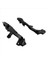 1 Çift Ön Tampon Destek Braketi 52116-60131 52115-60071 Toyota Land Cruiser Prado 120 2002-2009 (Yurt Dışından) 3