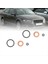 Araç Enjektör Tamir Contası Fit Yakıt Enjektör Contası WHT000884 059130119 Audi Vw 3 0 Tdı (Yurt Dışından) 2