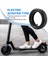 Mini Elektrikli Scooter Kalınlaşmış 81/2x2 50/75-6 1 Lastik Iç Tüp 8 1/2x2 (50/75-6 1) Lastik (Yurt Dışından) 4