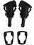Dodge Caliber Öncesi Silinme Silecek Yıkayıcı Nozul Sprey 2007-2012 5160308AA Için 2pcs (Yurt Dışından) 1