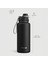 1 Hand Leak-Proof Sızdırmaz Çelik Termos 1000 ml Black ST-210 6
