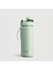 1 Hand Leak-Proof Sızdırmaz Çelik Termos 500 Ml Smoke Green St-221 1