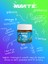 Omega 3 + L- Serine Keçiboynuzlu Şekersiz Vitaminli Çikolata 200GR 2