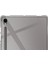 Galaxy Tab S9 Kılıf Uyumlu Senk Tablet Süper Silikon Kapak-Renksiz 4