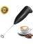 Coffe Whisk Pilli Pratik Metal Çırpıcı Mini Mixer Kahve/Cappucino/Süt Köpürtücü 1
