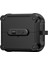 Samsung Galaxy Buds3 Pro / Buds3 Kılıfı Tpu + Ön Kilitli Karabina Klipsli Pc Kulaklık Kılıfı (Yurt Dışından) 1