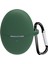 Huawei Freebuds 6 Koruyucu Kılıf Bluetooth Uyumlu Kulaklıklar Kancalı Silikon Kılıf (Yurt Dışından) 1
