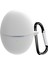 Huawei Freebuds 6 Koruyucu Kılıf Bluetooth Uyumlu Kulaklıklar Kancalı Silikon Kılıf (Yurt Dışından) 1
