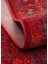 Pietra PTA 21 Kırmızı - Klasik Tasarımlı, Sıcak Renk Tonlarında Yumuşak Dokulu Makine Halısı 7