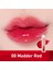 Not Bad Overglowy Tint/ Hacimli, Parlak Dudak Görünümü Veren Tint - 08 Madder Red 1