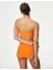Regular Fit Bandeau Bikini Üstü 9