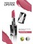 Uzun Süre Kalıcı Nemlendirici Pürüzsüz Etkili Yarı Mat Ruj - Satin Touch Lipstick 810 Antique Pink 6