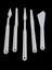 Concept Plastik Spatula Seti 5 Parça 3