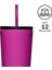 Termos - Cold Cup With Straw - 710ML - Berry Punch 3