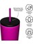 Termos - Cold Cup With Straw - 710ML - Berry Punch 4