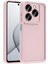 Tecno Spark 20C Kılıf Kamera Korumalı Kalın Kenarlı Viera Silikon Case 1