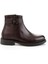Kahve Kahve Hakiki Deri Kadın Bot & Bootie K02028013503 1