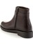 Kahve Kahve Hakiki Deri Kadın Bot & Bootie K02028013503 3