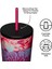 Termos - Cold Cup With Straw - 710ML - Dopamine Floral 4