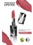 Uzun Süre Kalıcı Nemlendirici Pürüzsüz Etkili Yarı Mat Ruj - Satin Touch Lipstick 822 Vivid Aurburn 6