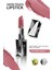 Uzun Süre Kalıcı Nemlendirici Pürüzsüz Etkili Yarı Mat Ruj -Satin Touch Lipstick 821 Esthetic Maroon 6