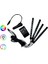 Renault 11 Rainbow Sese Duyarlı Ayak Altı LED Aydınlatma Kumandalı Scr 7