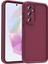 Samsung Galaxy A36 Kılıf Kamera Korumalı Kalın Kenarlı Viera Silikon Case 1