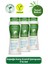 Kepek Karşıtı 2'si 1 Arada Kremli Vegan Şampuan 500 ml x 4 Adet 1