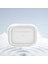 Apple Airpods Pro 3 Kılıf Şeffaf Kristal Silikon Sert Pc Şeffaf Case 14 3