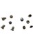 Rivet Perçin - 6mm, Nikel, 1000 Adet 1