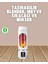Buğz Şarjlı Blender – 12 Bıçaklı, 450 ml Kapasiteli, Taşınabilir Tip-C Mikser 1