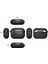 Apple Airpods Pro 3 Kılıf Silikon Karbon Silikon 05 1