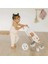 Buğz Smoby Baby Nurse Oyuncak Metal Bebek Puseti 2