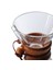 800 ml Chemex (6 Cup) Cam Kahve Demleme Sürahisi - Ahşap Tutacaklı Coffee Maker 2