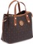 Kahve Print Kadın Omuz Çantası - S1WPR0000806-T4J 2